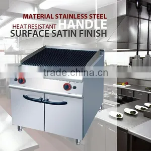 Electric Radian Grill With Cabinet thumbnail-2