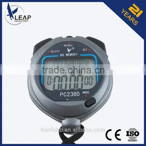 Cheap Mini Digital Stopwatch With Waterproof thumbnail-1