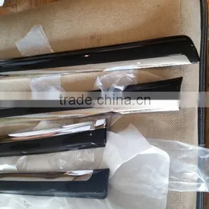 HIGH QUALITY OE SIDE MOULDING FOR TOYOTA PRADO FJ150 2015 thumbnail-1