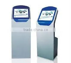 Touchscreen Information Kiosk/cellphone Charging Kiosk/kiosk Stands thumbnail-1