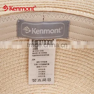Most Popular Wide Brim Folding Straw With Silk Ribbon thumbnail-4