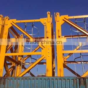Tower Crane Mast Section Compatible for Potan L46A1 thumbnail-5