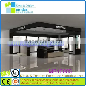 Ex-works Clothes Shop Furniture,clothing Store Furniture,shop Counter Design thumbnail-1