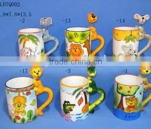 Animal,Ceramic Mug(Promotion Mug,coffee Mug) thumbnail-1