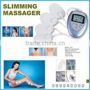 Electronic Tens Device Tens Unit Body and Foot Massager thumbnail-4