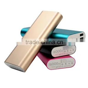 Aluminium Mobile Phone Battery Backup With Brand Supplier's Choice thumbnail-1