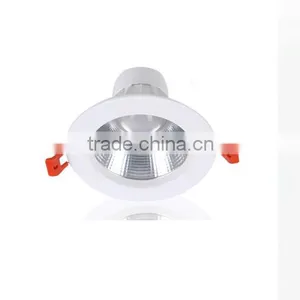2014 New Heat-conductive PlasticLED Downlights 11W, Nichia LED, thumbnail-2