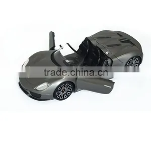 Super Design Car Mid Size Car Different Color Car Open Door Car Mobile Control Toy Model Cars Porsche Car thumbnail-4