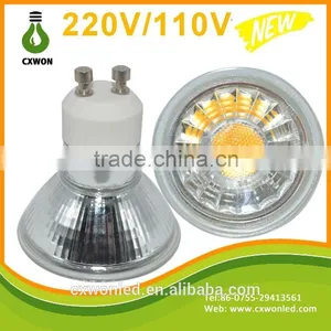3W 4W 5W GU10 220 Volt LED Spot Lights thumbnail-1