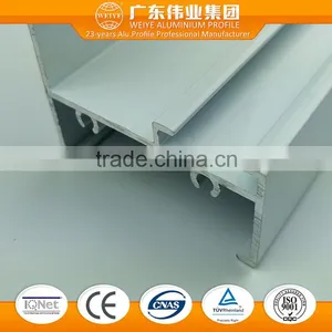 The Best Quality Aluminium Extrusion Profiles for Windows and Doors Factory thumbnail-6