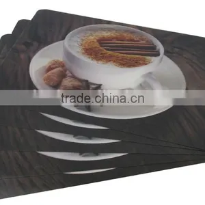 Holiday Waterproof Plastic Table Cover, 3D Lenticular Table Cover thumbnail-5