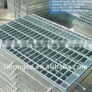 Galvanized Drainage Grating thumbnail-1