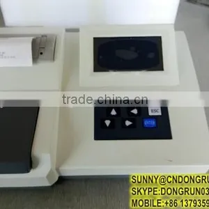 CHNH-812 Ammonia Measuring Instrument/water Quality Monitor for Ammonia/manufacturer thumbnail-5