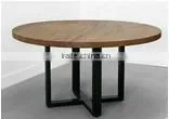 Chinese Antique Wood Table thumbnail-1
