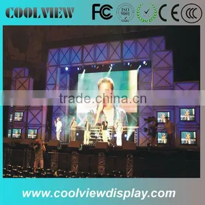 P10 Stage Background Curtains With Leds thumbnail-1