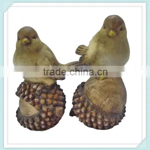 Small Ceramic Birds, Ceramic Birds Sculpture thumbnail-4