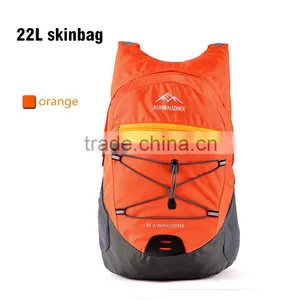 Wholesale Colorful Outdoor Light Foldable Backpack, Sports Backpack Quality Choice thumbnail-1