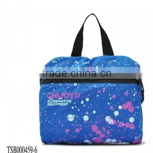 New Arrival Hot Sale Fancy Stylish Folding Backpack thumbnail-6