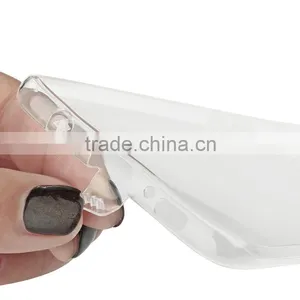 For Samsung S7 Air Series Clear Soft TPU Protective Back Case Original Baseus Ultra Slim Cover Soft TPU Case TB-0216 thumbnail-5