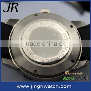 China Factory Multifunction Watch , Men Japan Movement Watch Custom Logo, thumbnail-6