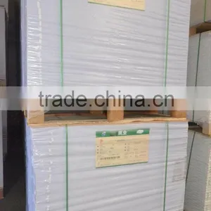 Big Price Drop 100% Good Feedback Nice Quality 52Gsm-400Gsm Recycled Offset Printing Paper 52G thumbnail-5