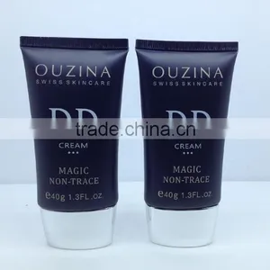 Cosmetic Oval Tube Packaging for Makeup Sets CC Cream thumbnail-5