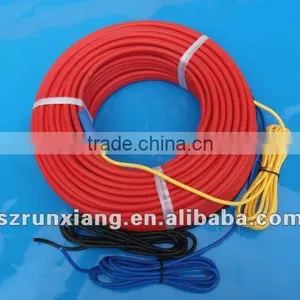 1 Core 220v Selfregulated Linear Underground Heating Tracing Cable thumbnail-1