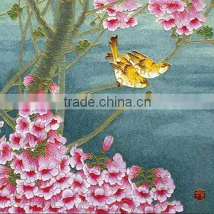 Handmade Cloisonne Painting thumbnail-1