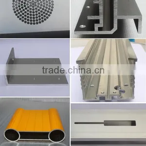 Mill Finished Extruded Aluminium Profile Based on Client's Requirement thumbnail-2