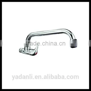 Lowest and Cheapest Chrome Wall Mounted Single Cold Faucet to Wall Kitchen1014 thumbnail-1
