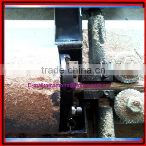 Commercial Wood Round Rod Milling Machine|Wooden Round Stick Making Machine thumbnail-4
