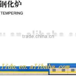 Mini Flat Glass Tempering Furnaces/LDGN1302 thumbnail-1