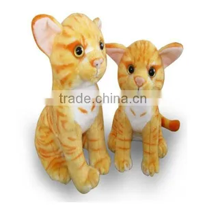2012 New Design Cat Plush Soft Toy thumbnail-1