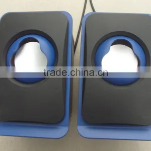 2016 Hot Selling 1 Usd Active Notebook Laptop Portable Mini 2.0 Speaker thumbnail-1