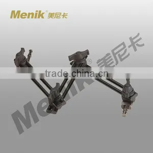 JM-80 Double Flexible Metal Folding Extension Rod,photographic Equipment thumbnail-1