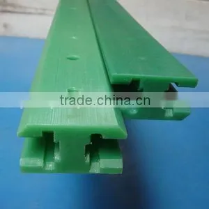 Imported Conveyor Uhmwpe Chain Guide UHMWPE Belt Guide Rail thumbnail-1