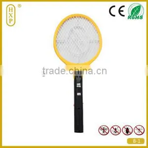 Manufactory Offer Cheap Price Rechargeable Mosquito Swatter thumbnail-2