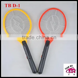 2015 HXP HIPS Rechargeable Electronic Mosquito Swatter thumbnail-1
