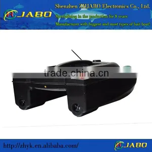 Wholesale RC Bait Boat JABO 3CG rc Fishing Bait Boat ( Sonar Fish Finder & GPS) thumbnail-6