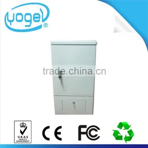 FTTH Outdoor Fiber Access Network Optical Fiber Cross Connection Cabinet thumbnail-1