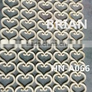 Heart-shaped/European Style PU Wall-Board thumbnail-1