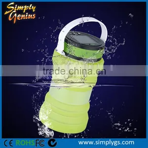 IP67 Waterproof Led Solar Light With Storage for Mobile Phone Medicine First Aid thumbnail-2