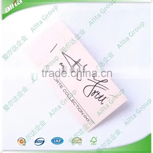 Wholesale Price Custom Waterproof Printed Tyvek Labels and Tags for Clothing thumbnail-1