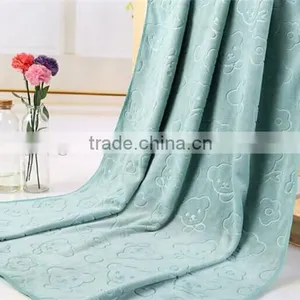 Wholesale Cooling Printing Thin Polyester Bath Towel thumbnail-4