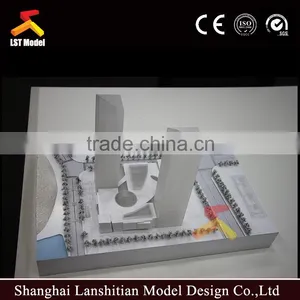 Architectural Model Making in Shanghai China thumbnail-3