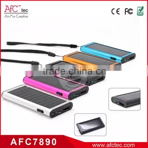 2015 Hot Sale Cheap Price Rohs Usb Cell Phone Portable Solar Charger thumbnail-2
