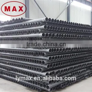 DN 40mm PN16 SDR11 PE100 HDPE PIPE for Water Supply thumbnail-4