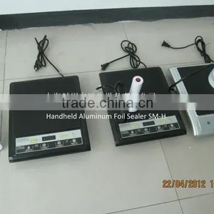 Handheld Aluminum Foil Sealing Machine For Laundry Bottles thumbnail-2