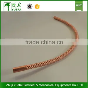 CUSTOMIZED Water Heater Copper Sylphone Bellows Connector thumbnail-2