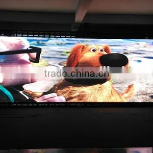 HD Indoor P6.944 LED Display Screen/LED tv Background Wall thumbnail-2